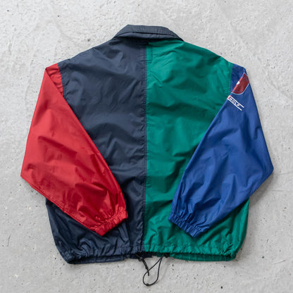 Chaps Golf Ralph Lauren Windbreaker Jacket - 90s (M)