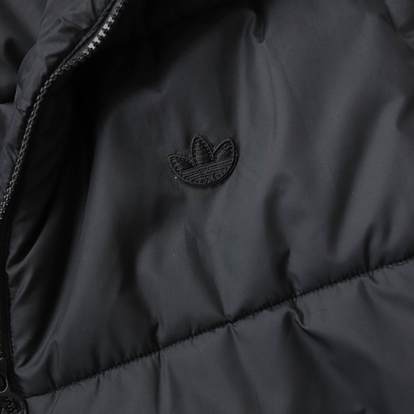 Adidas Trefoil Puffer Jacket - 2000s (XL)