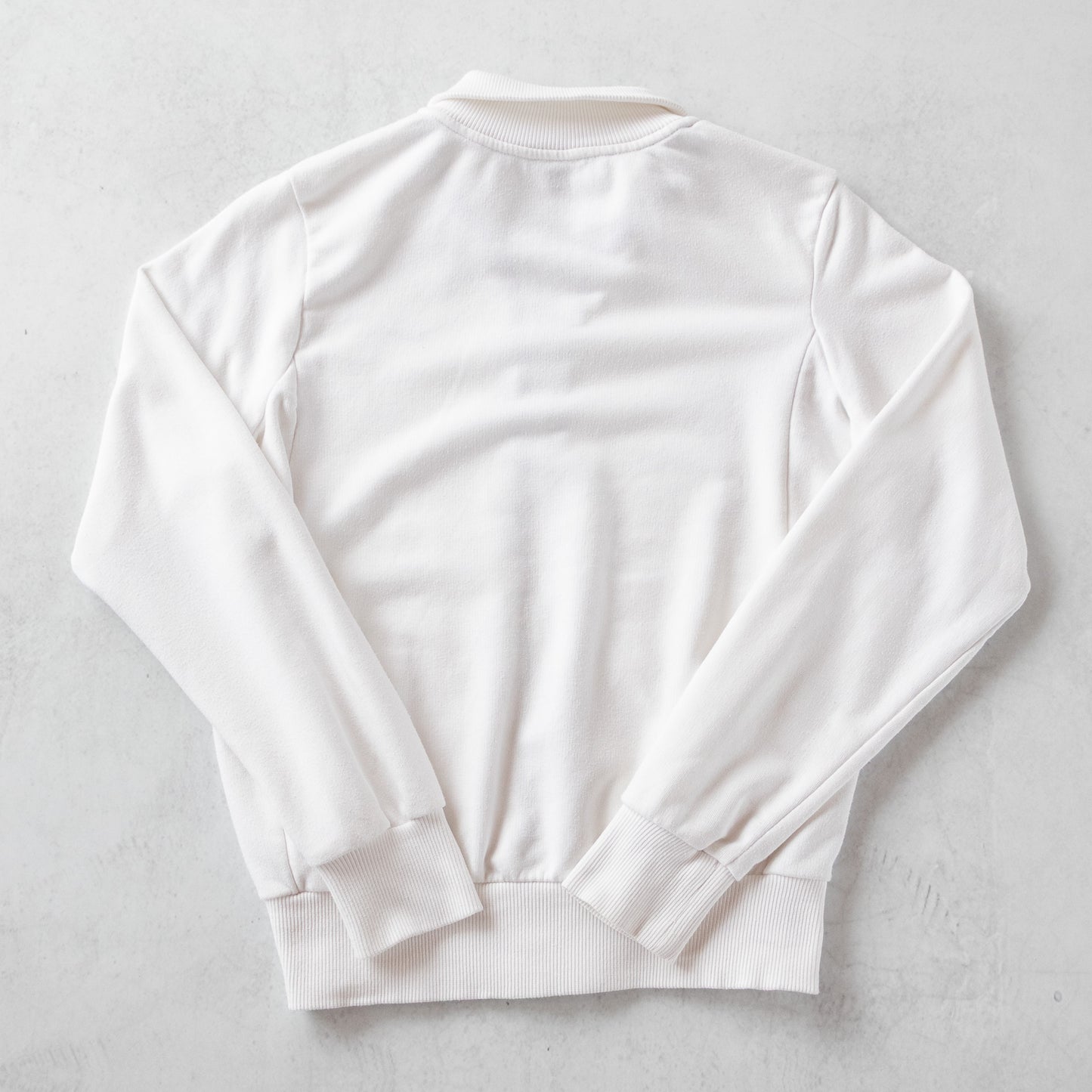 Vintage 2000s Nike Mini Swoosh Zip-Up Sweatshirt - Women's M