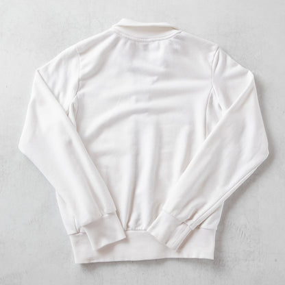 Vintage 2000s Nike Mini Swoosh Zip-Up Sweatshirt - Women's M