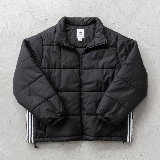 Adidas Trefoil Puffer Jacket - 2000s (XL)