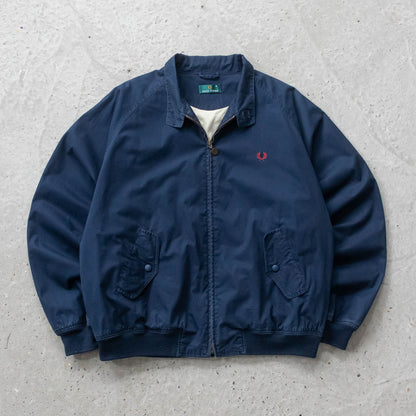 Fred Perry Harrington Jacket - 80s (M)