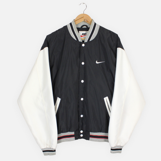 Vintage Nike Varsity Jacket - L