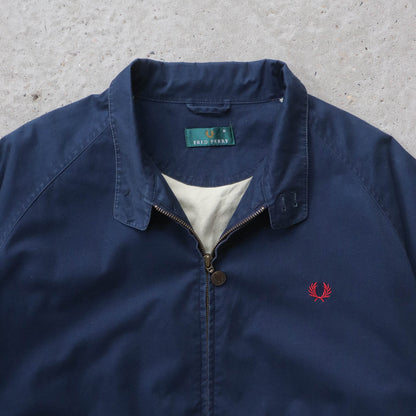 Fred Perry Harrington Jacket - 80s (M)