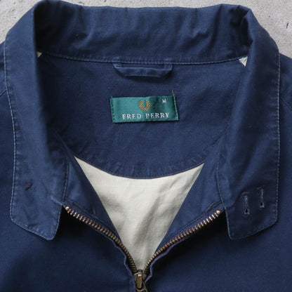 Fred Perry Harrington Jacket - 80s (M)
