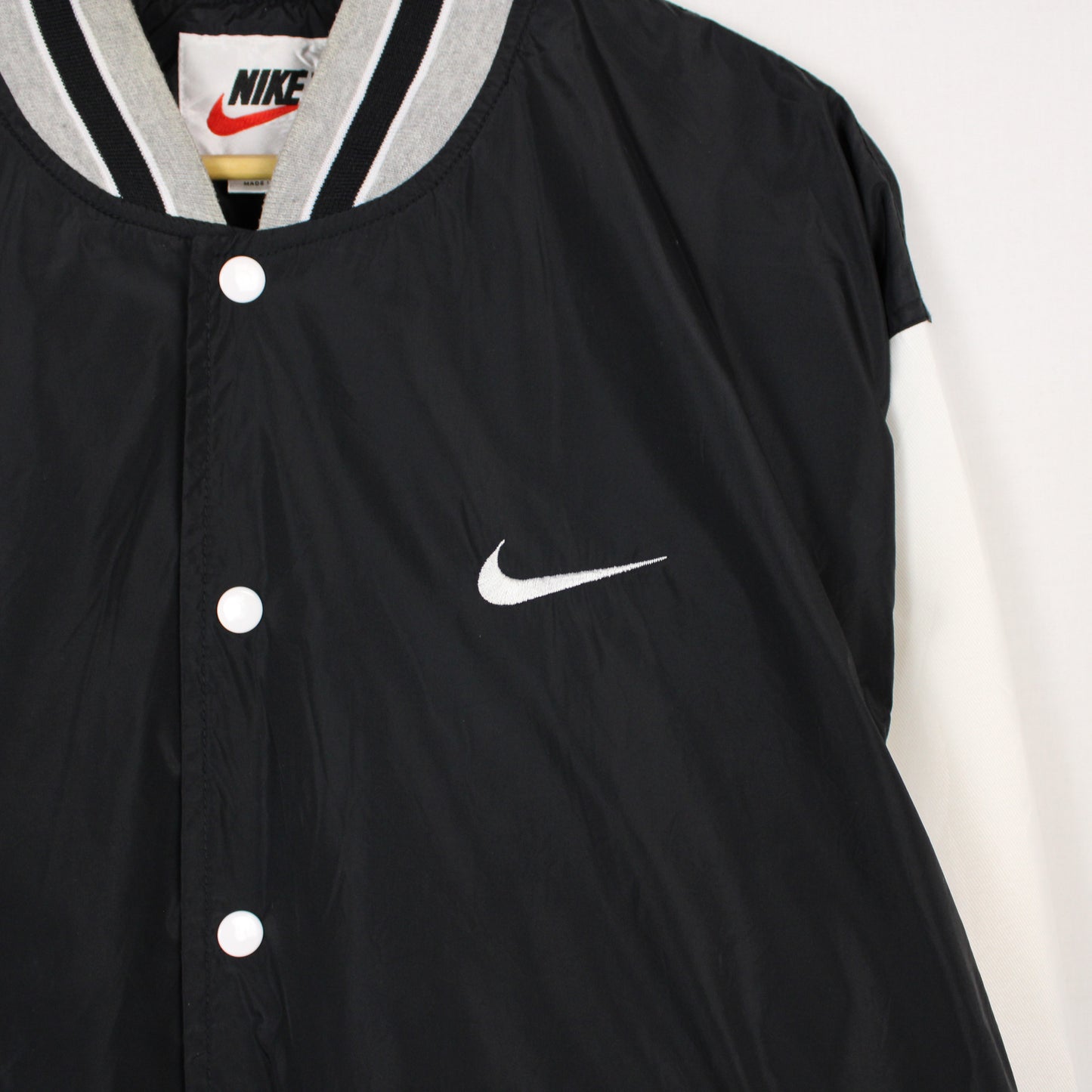 Vintage Nike Varsity Jacket - L