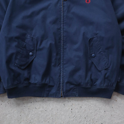 Fred Perry Harrington Jacket - 80s (M)