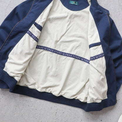 Fred Perry Harrington Jacket - 80s (M)