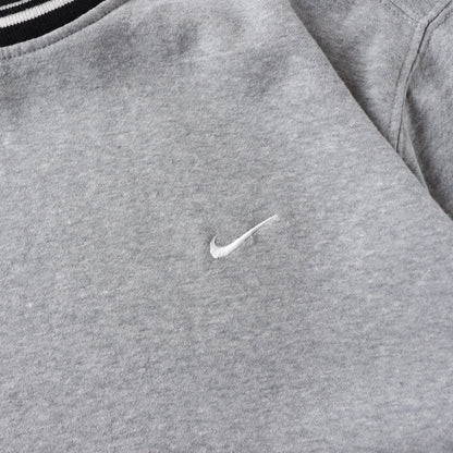 Vintage 90s Nike Mini Swoosh Sweatshirt - M