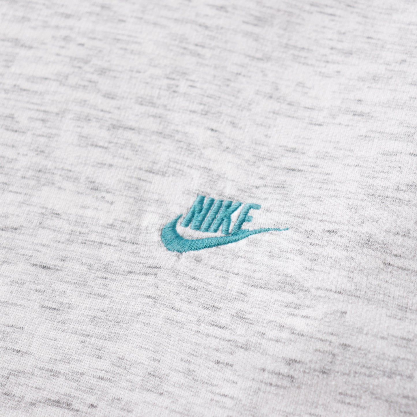 Vintage 80s Nike Embroidered Sweatshirt - M