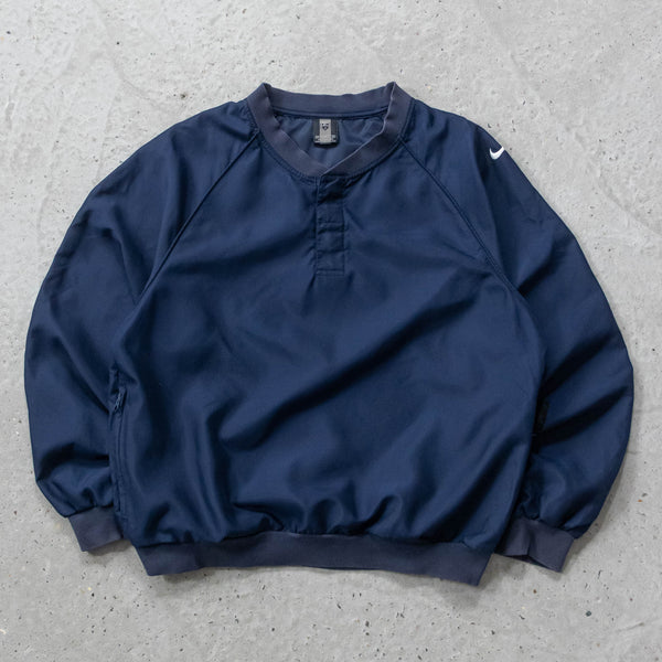 Nike Golf Pullover Windbreaker Jacket - 90s (M)