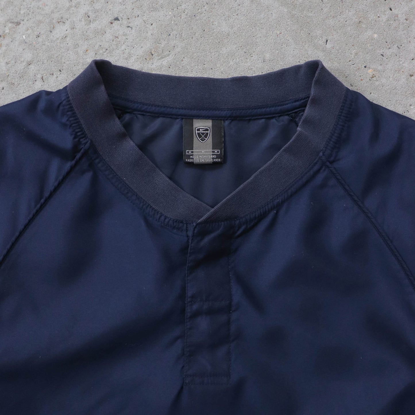 Nike Golf Pullover Windbreaker Jacket - 90s (M)