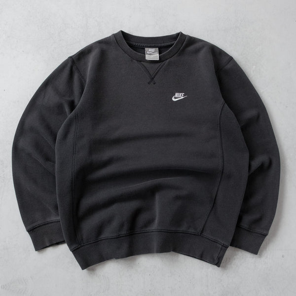 Vintage 2000s Nike Mini Swoosh Sweatshirt - XS