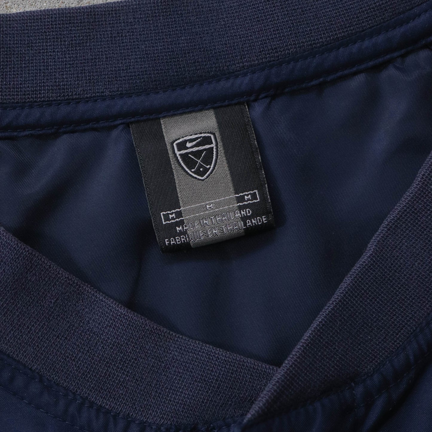 Nike Golf Pullover Windbreaker Jacket - 90s (M)
