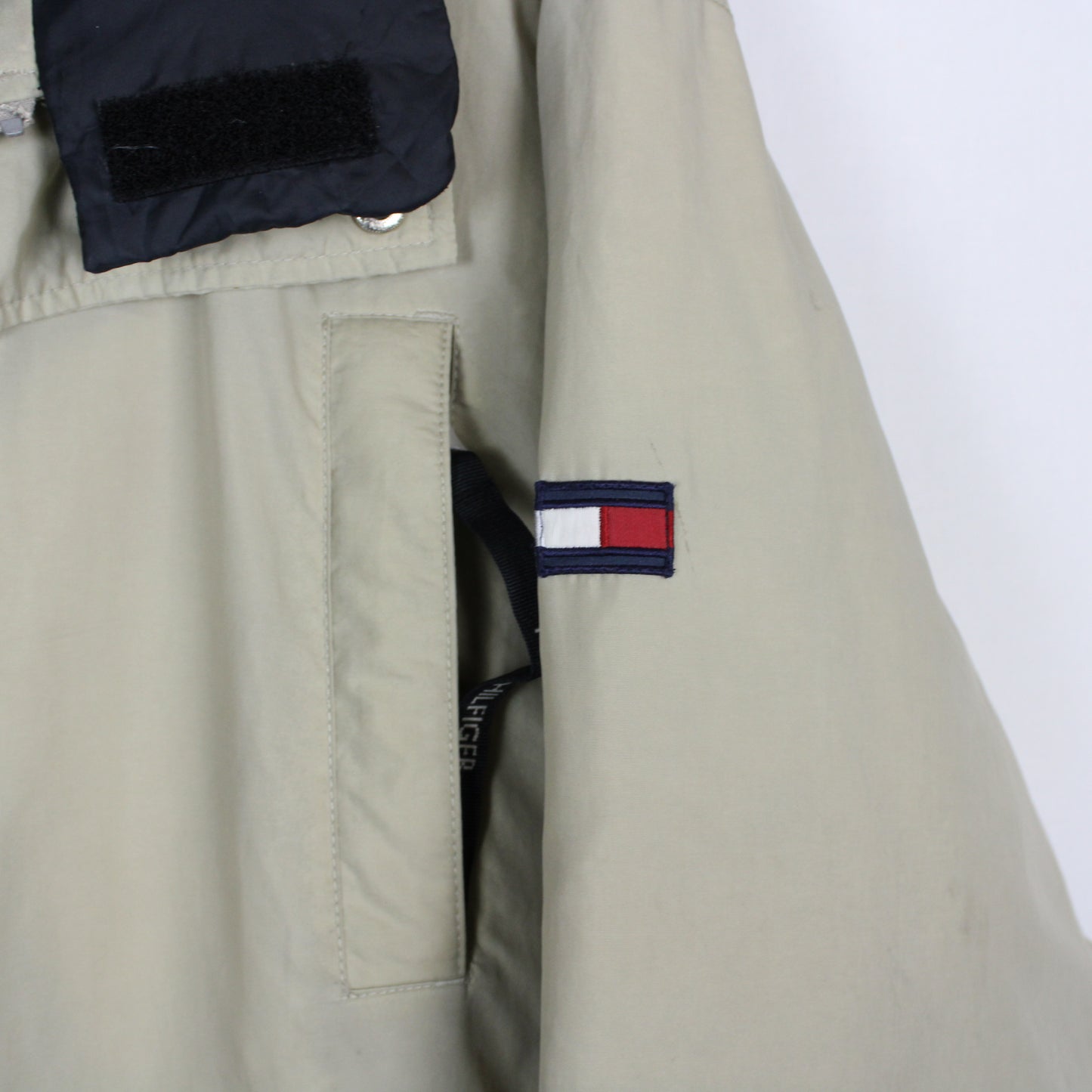 Vintage Tommy Hilfiger Puffer Jacket - XL