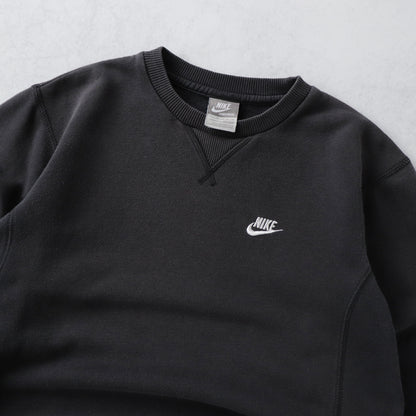 Vintage 2000s Nike Mini Swoosh Sweatshirt - XS