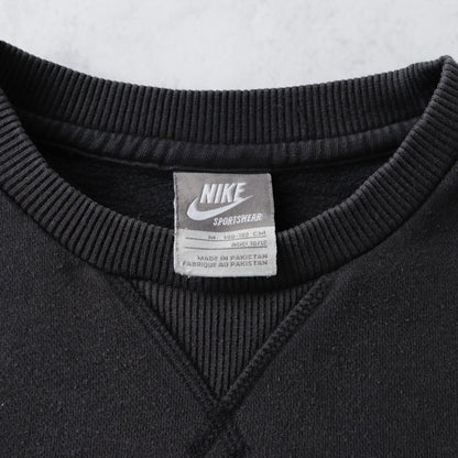 Vintage 2000s Nike Mini Swoosh Sweatshirt - XS