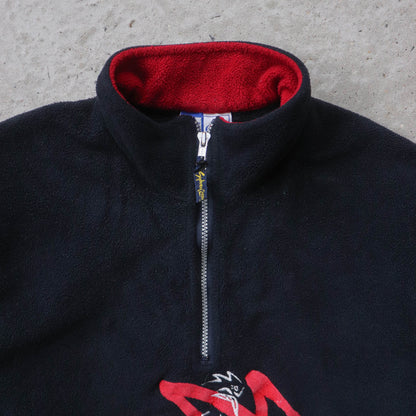 Sydney Olympics 1/4 Zip Fleece Pullover - 2000 (M)