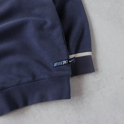 Vintage 2000s Nike Athletic Sweatshirt - S