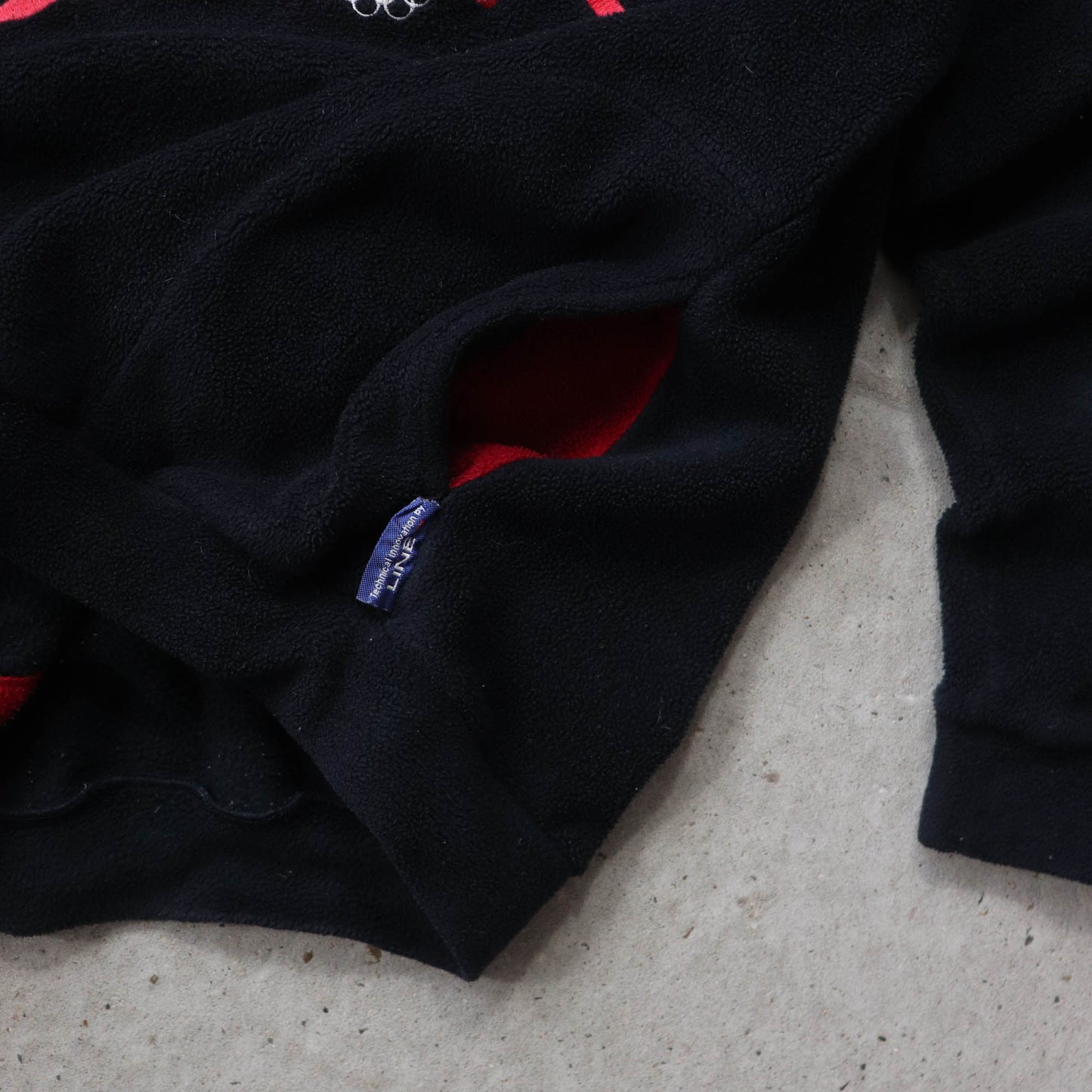 Sydney Olympics 1/4 Zip Fleece Pullover - 2000 (M)