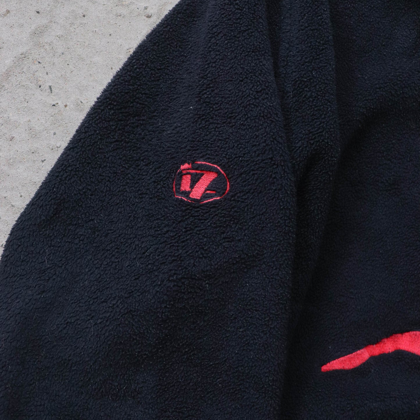 Sydney Olympics 1/4 Zip Fleece Pullover - 2000 (M)