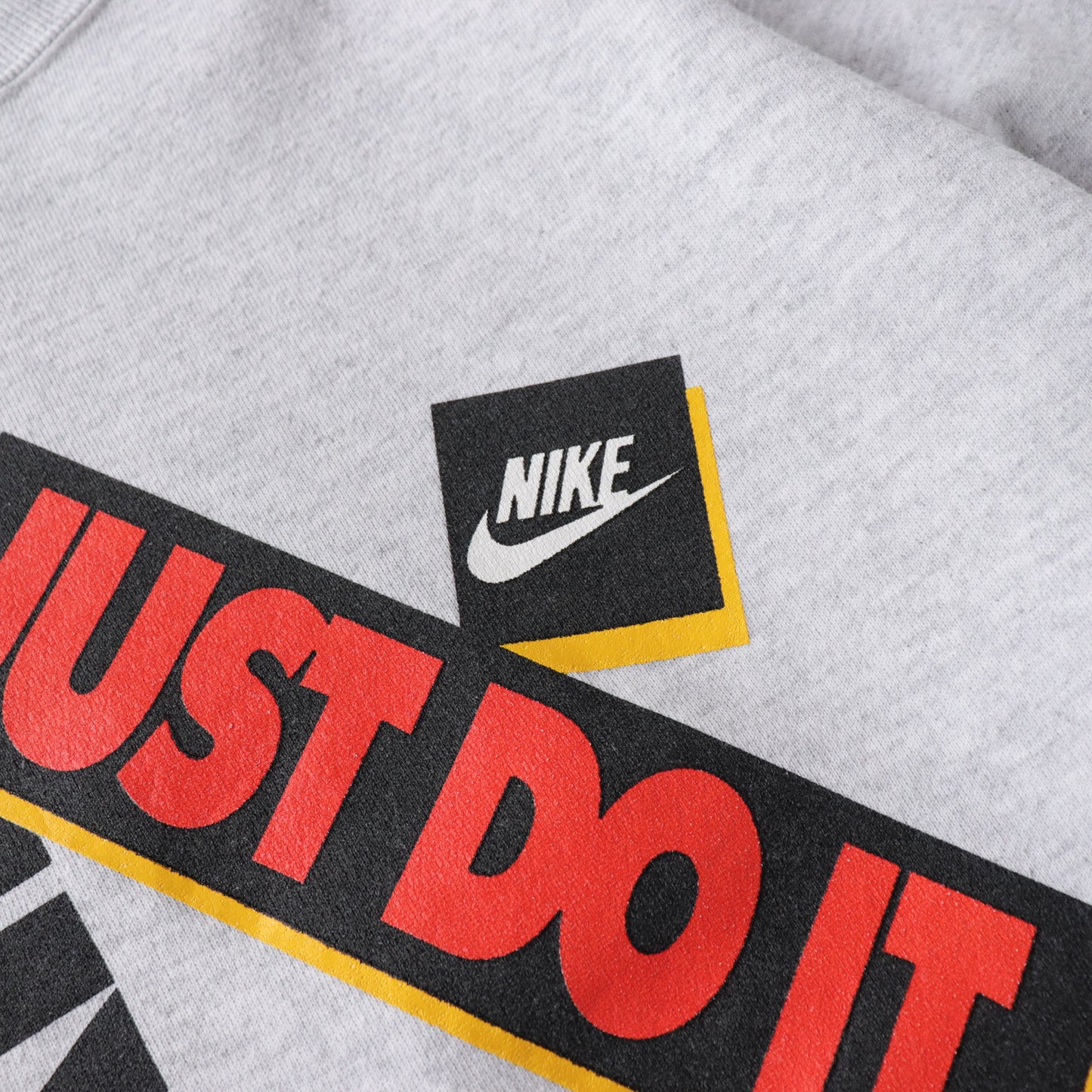 Vintage 90s Nike Marines Sweatshirt - M