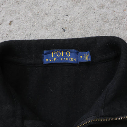Polo Ralph Lauren 1/4 Zip Knit Sweater - 2000s (M)