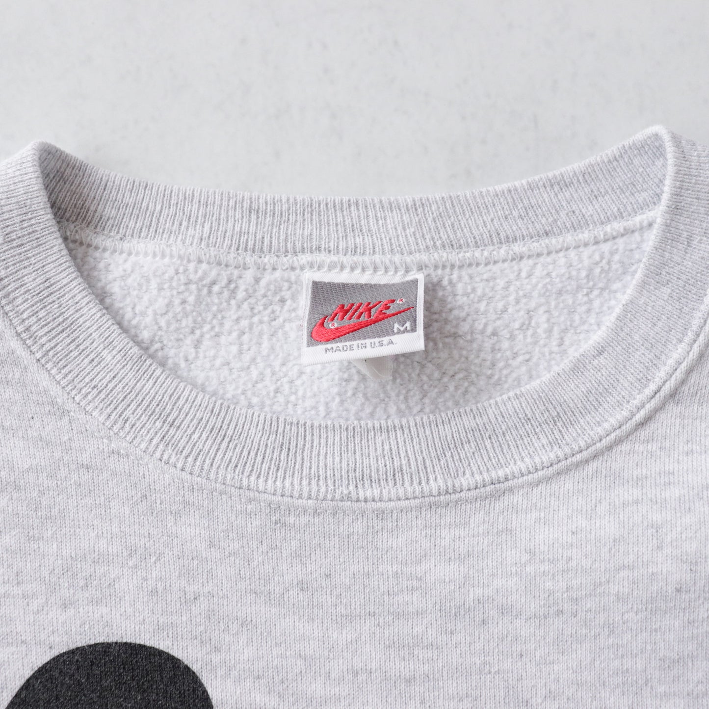 Vintage 90s Nike Marines Sweatshirt - M