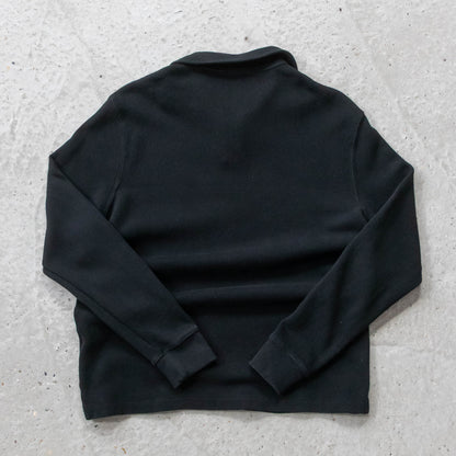 Polo Ralph Lauren 1/4 Zip Knit Sweater - 2000s (M)