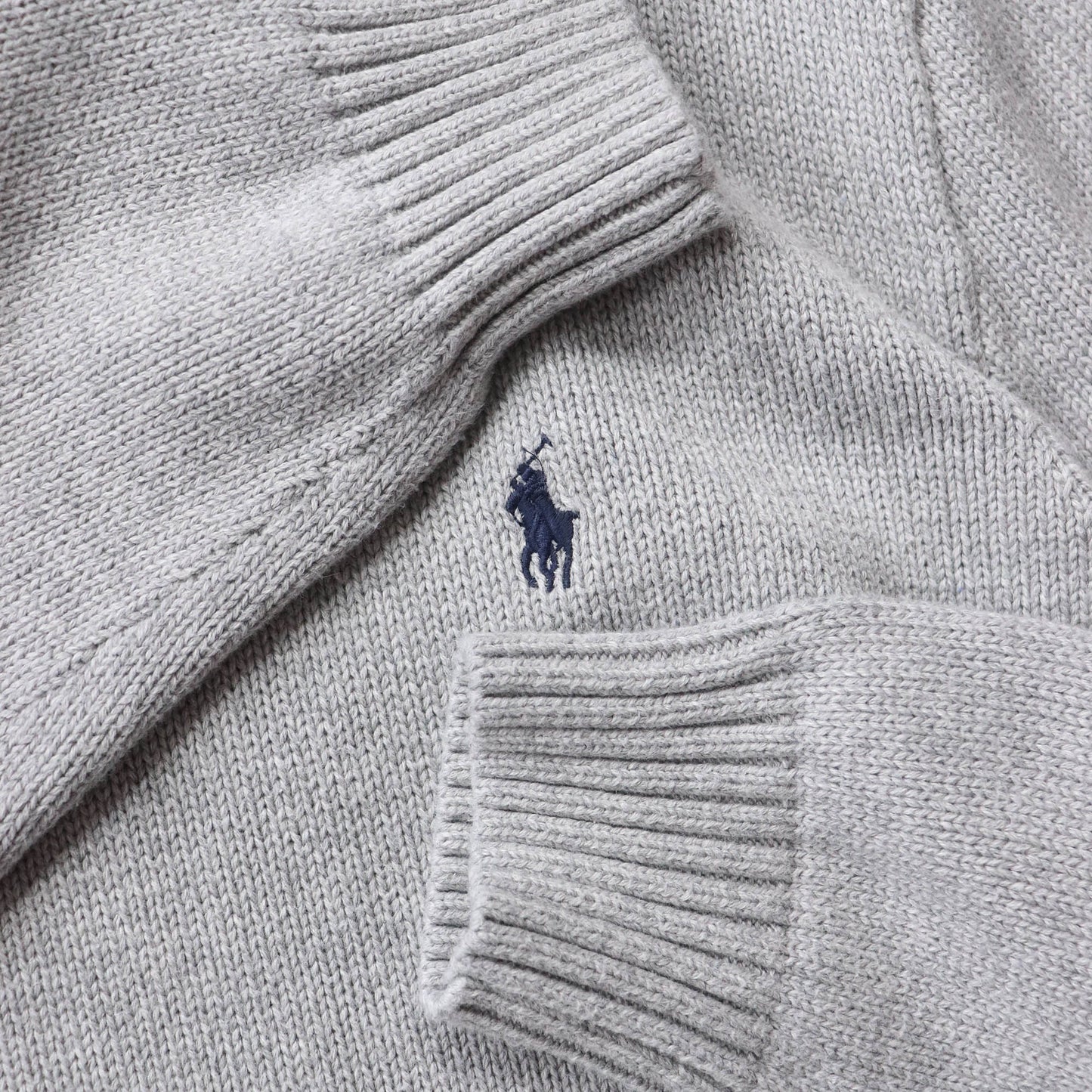 Polo Ralph Lauren Knit Sweater - 2000s (L) - AL Vintage