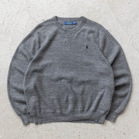 Polo Ralph Lauren Knit Sweater - 2000s (XL)