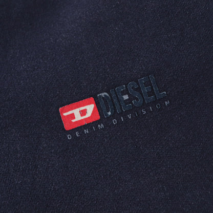 Vintage 90s Diesel Denim Division Sweatshirt - L