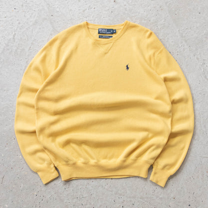 Polo Ralph Lauren Knit Sweater - 90s (M)
