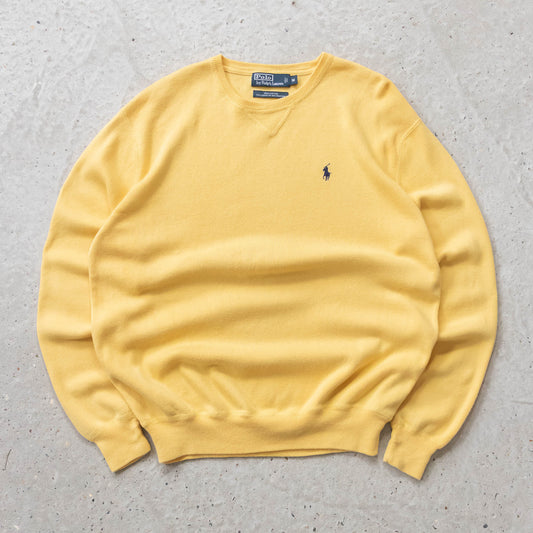 Polo Ralph Lauren Knit Sweater - 90s (M)