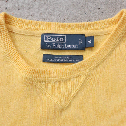 Polo Ralph Lauren Knit Sweater - 90s (M)