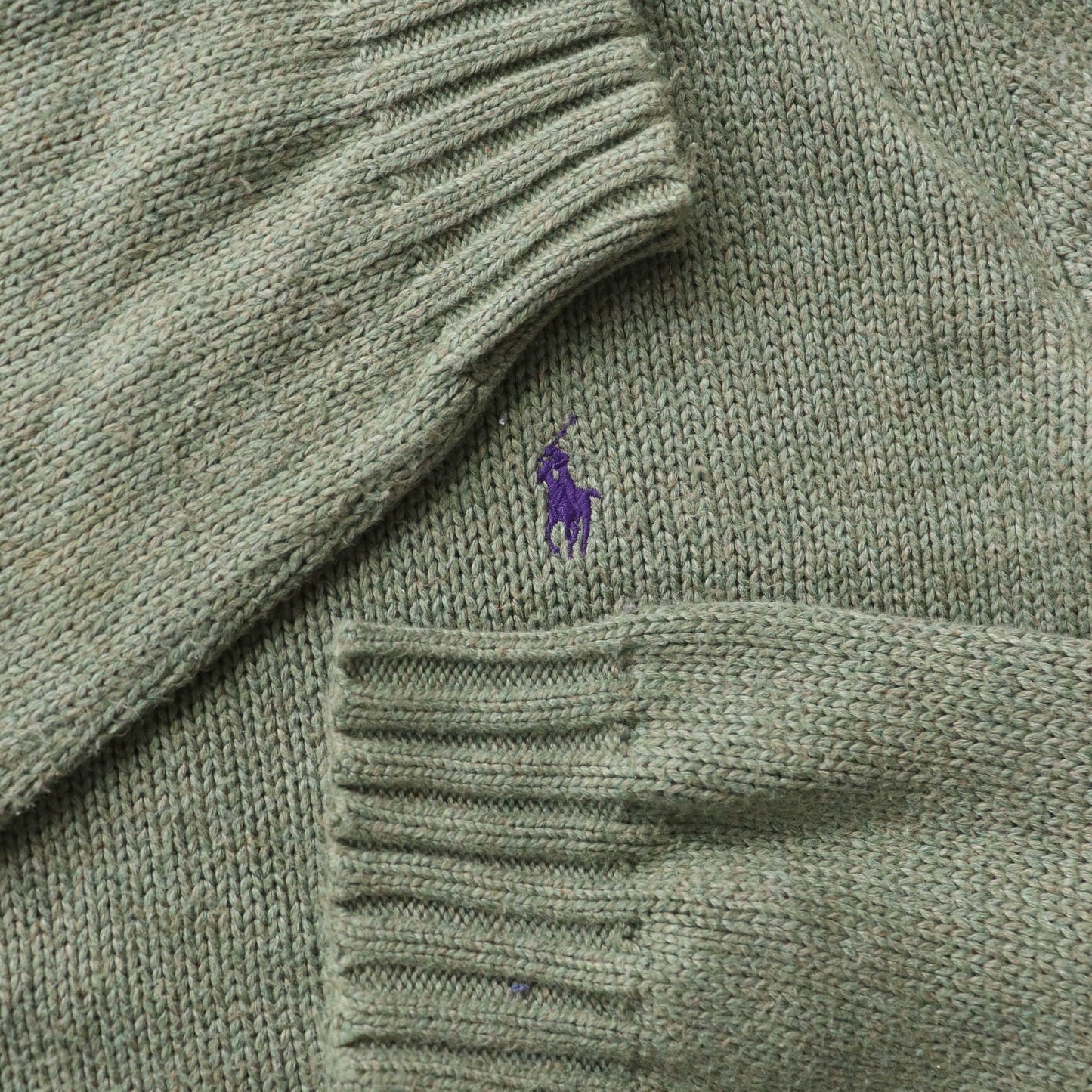 Polo Ralph Lauren Knit Sweater - 90s (L)