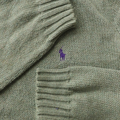 Polo Ralph Lauren Knit Sweater - 90s (L)