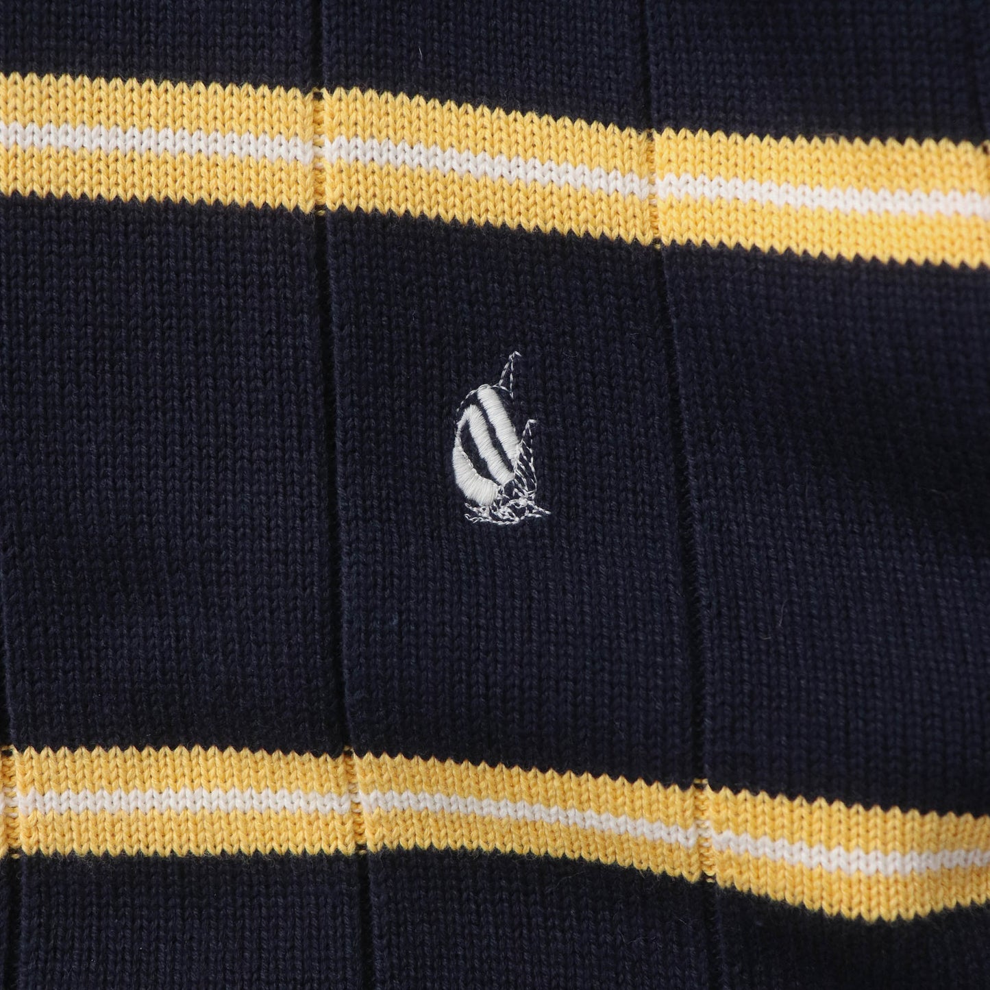 Nautica Striped Knit Sweater - 90s (M) - AL Vintage
