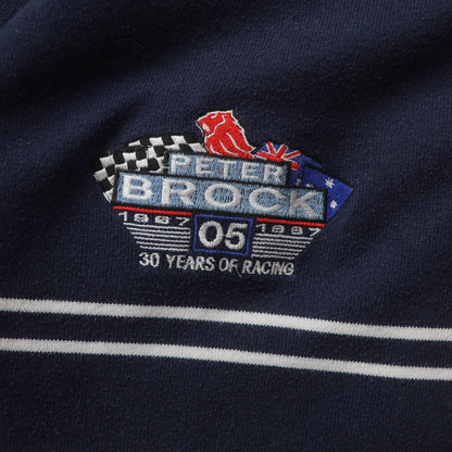 Peter Brock Racing Canterbury Rugby Shirt - 1997 (XXL) - AL Vintage
