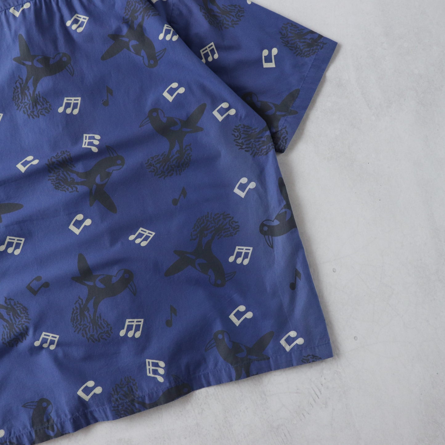 Vintage 90s Mambo Magpies & Music Loud Shirt - L