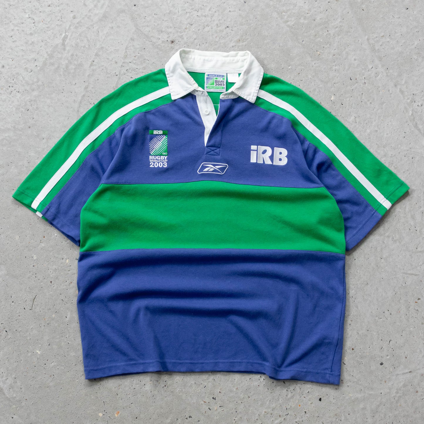 Reebok Rugby World Cup Jersey - 2003 (L)