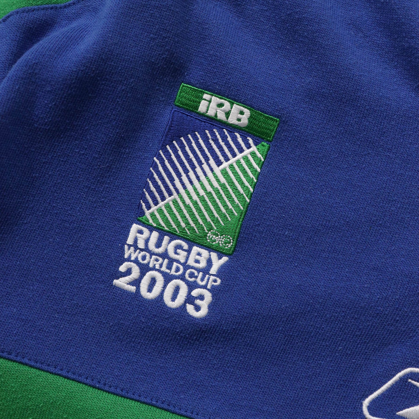 Reebok Rugby World Cup Jersey - 2003 (L)