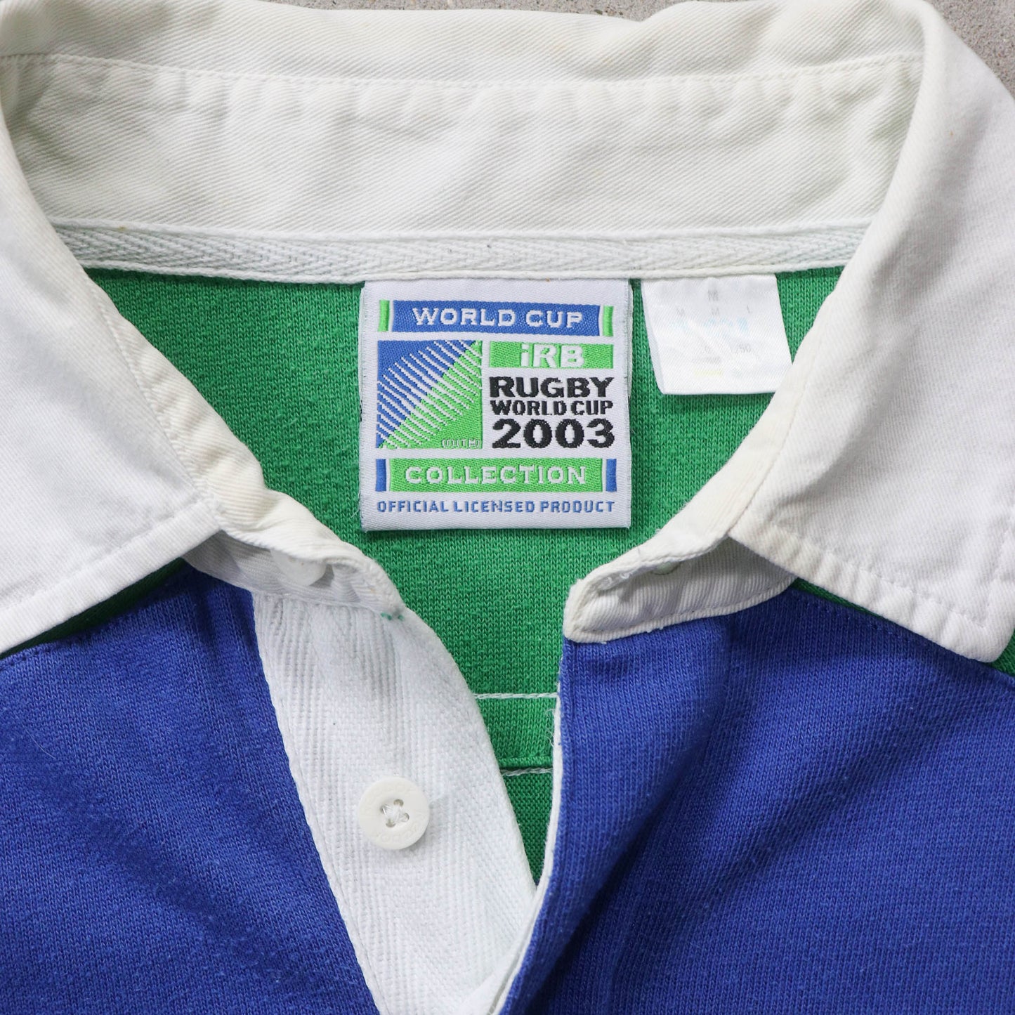 Reebok Rugby World Cup Jersey - 2003 (L)