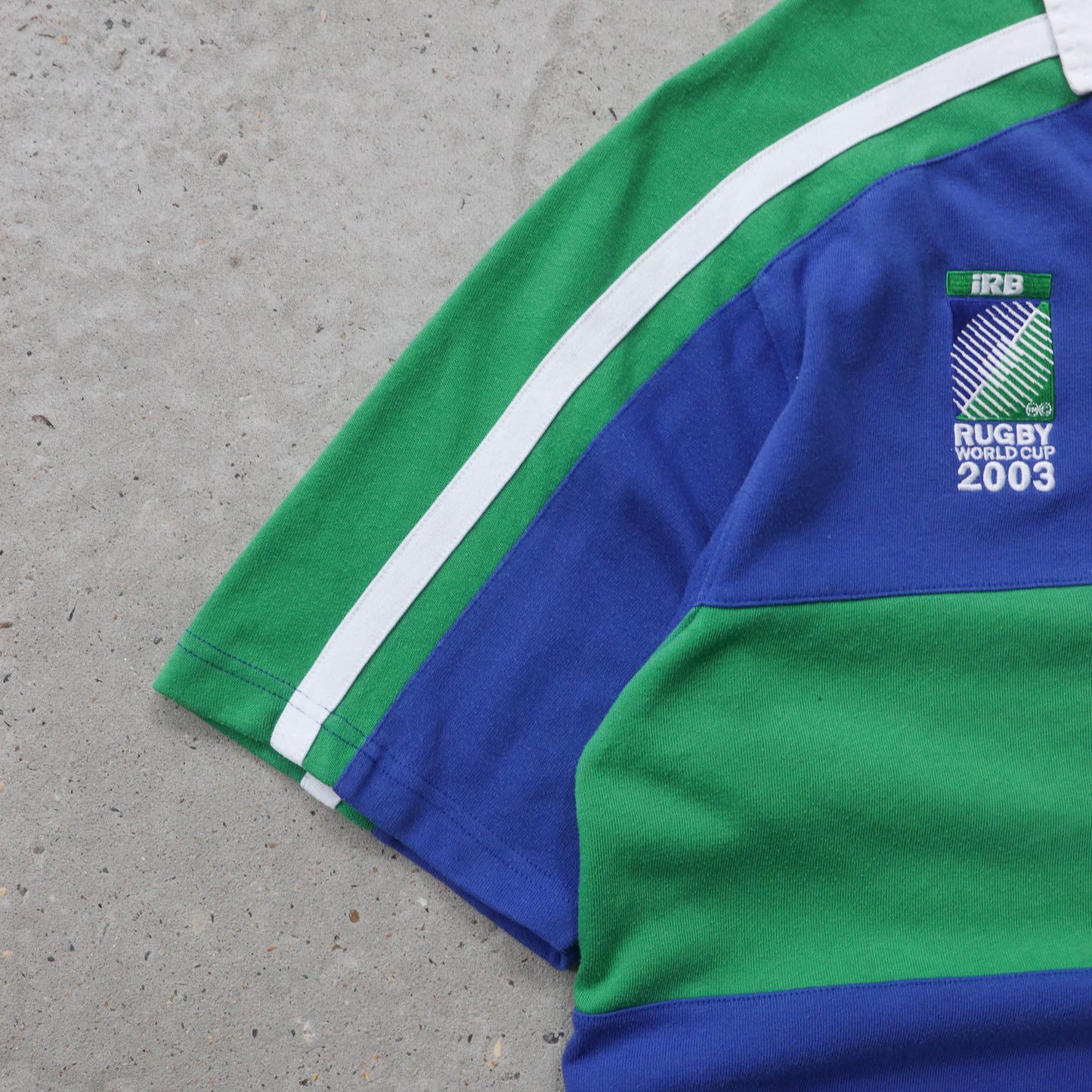 Reebok Rugby World Cup Jersey - 2003 (L)
