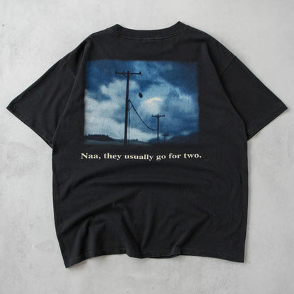 Vintage 1995 Budweiser Super Bowl Tee - XL