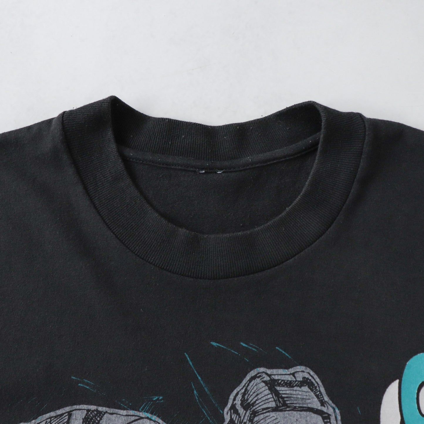 Vintage 1991 San Jose Sharks NHL Tee - XL