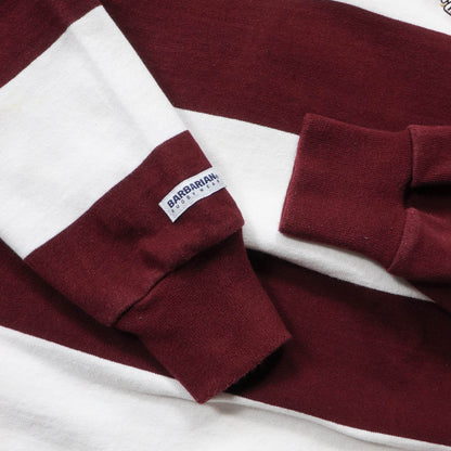 Harvard University Barbarian Rugby Shirt - 90s (L) - AL Vintage
