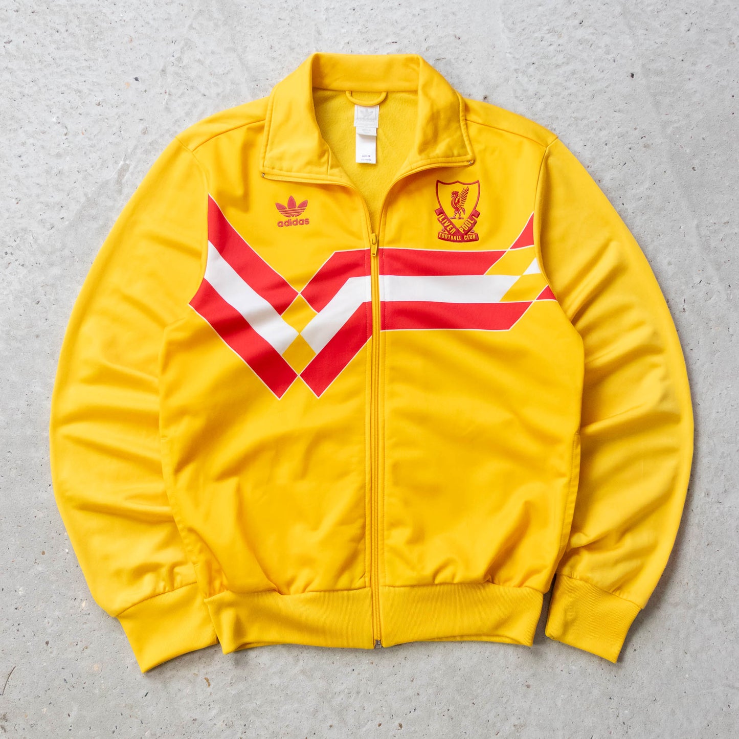 Adidas Liverpool FC 1989 Track Jacket - 2007 (M)