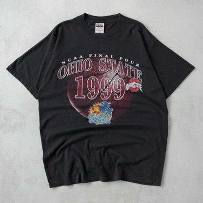 Vintage 1999 Ohio State Buckeyes NCAA Tee - XL