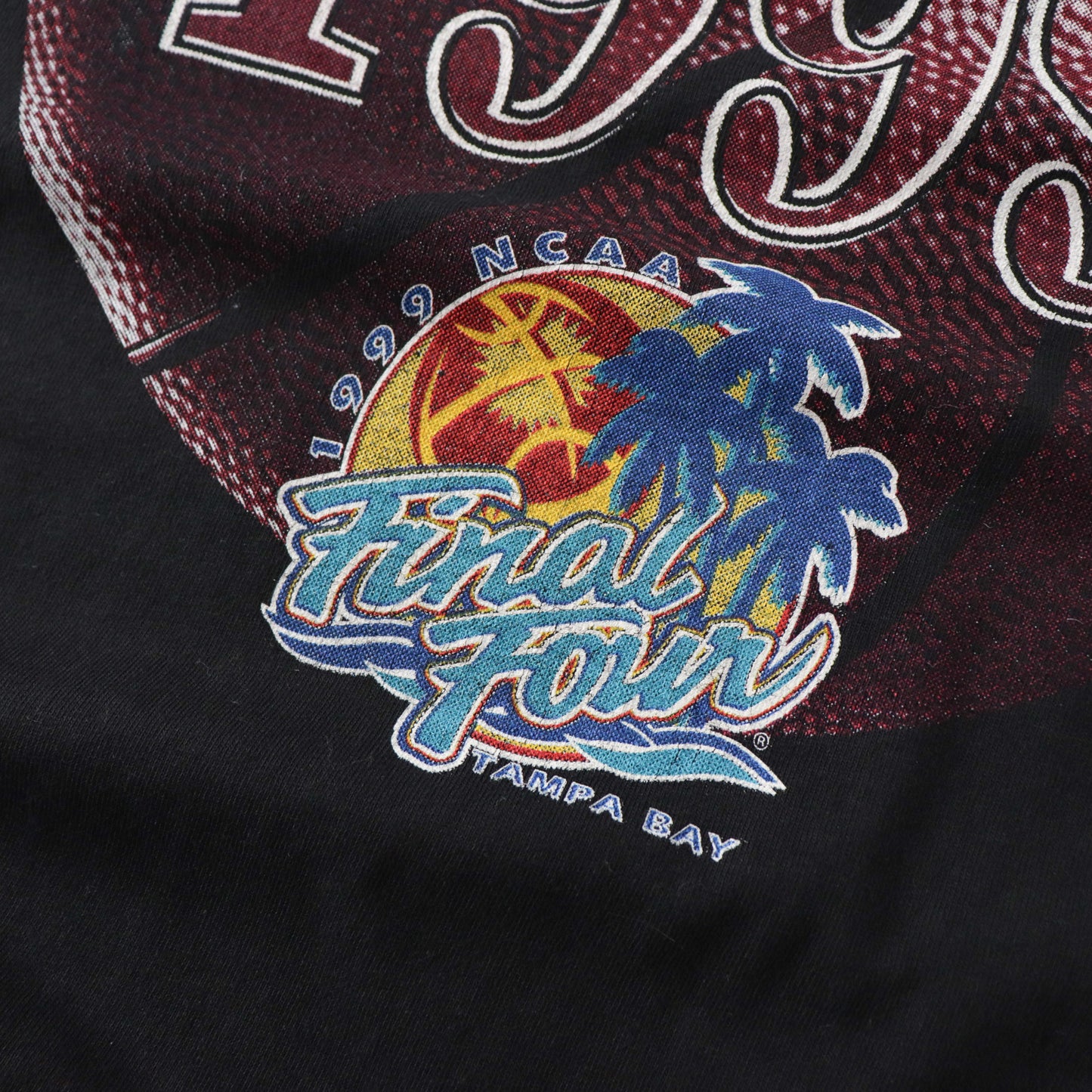 Vintage 1999 Ohio State Buckeyes NCAA Tee - XL